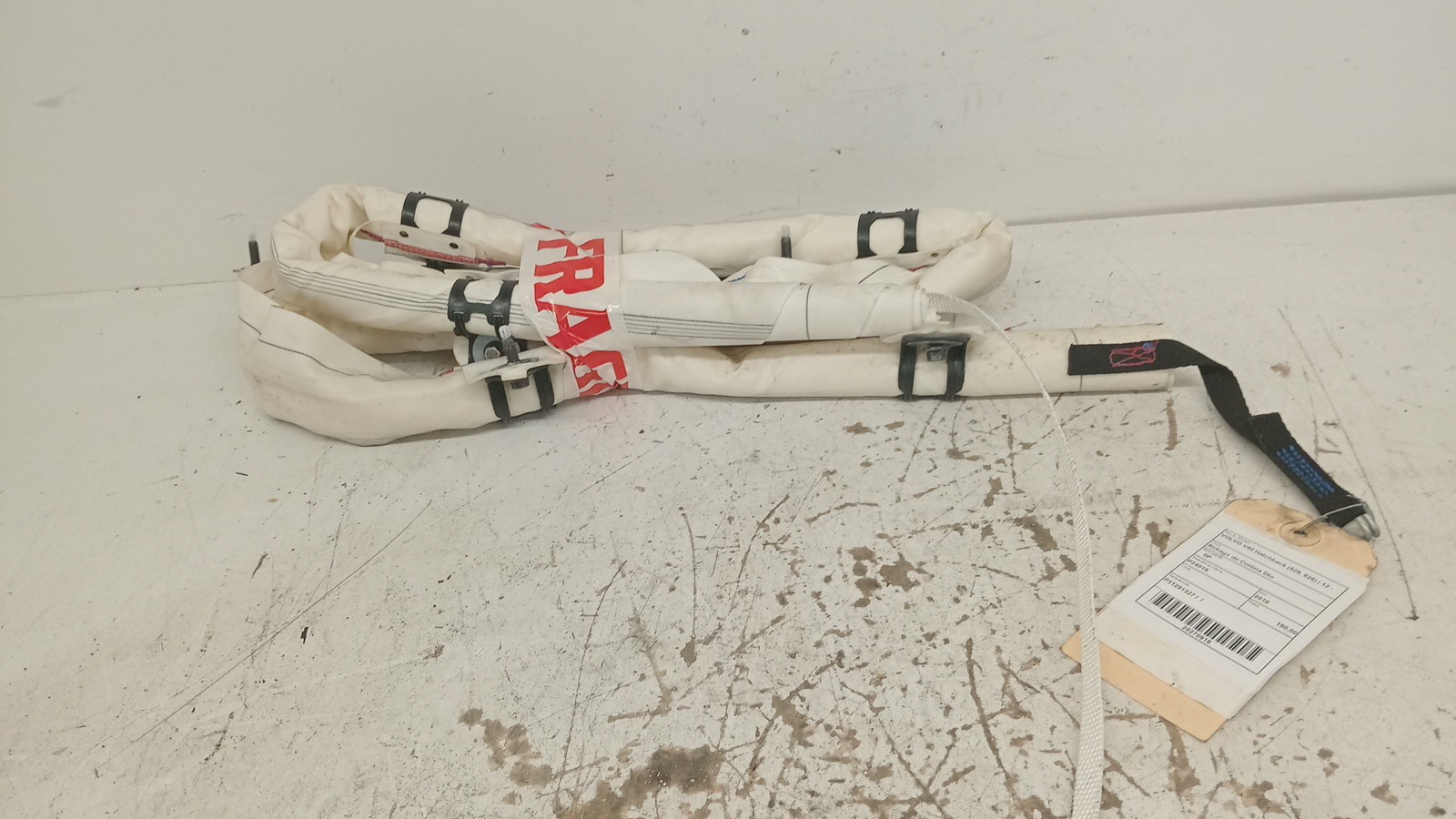 Airbags de Cortina Dto VOLVO - ID S_130914