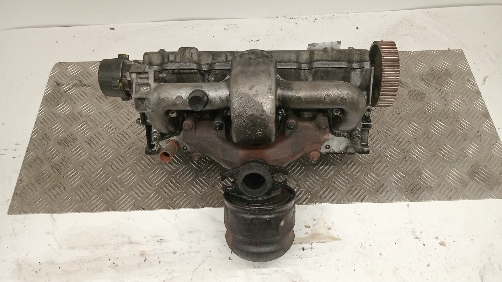 Cabeça de Motor PEUGEOT 306 Hatchback (7A, 7C, N3, N5) | 93 - 03 Imagem-1