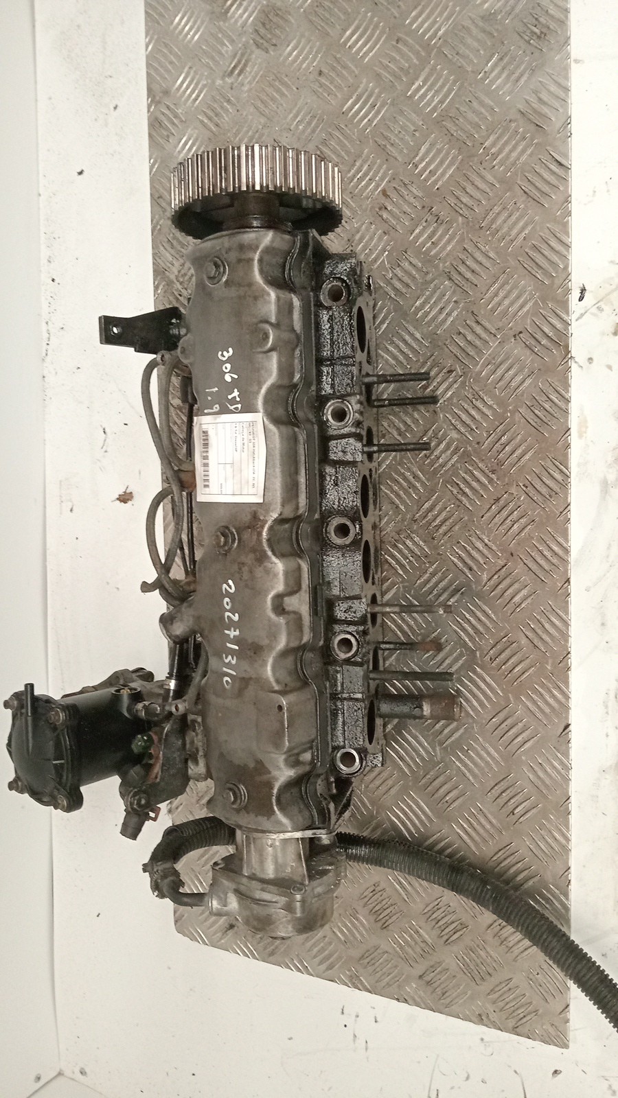 Cabeça de Motor PEUGEOT 306 Hatchback (7A, 7C, N3, N5) | 93 - 03 Imagem-1