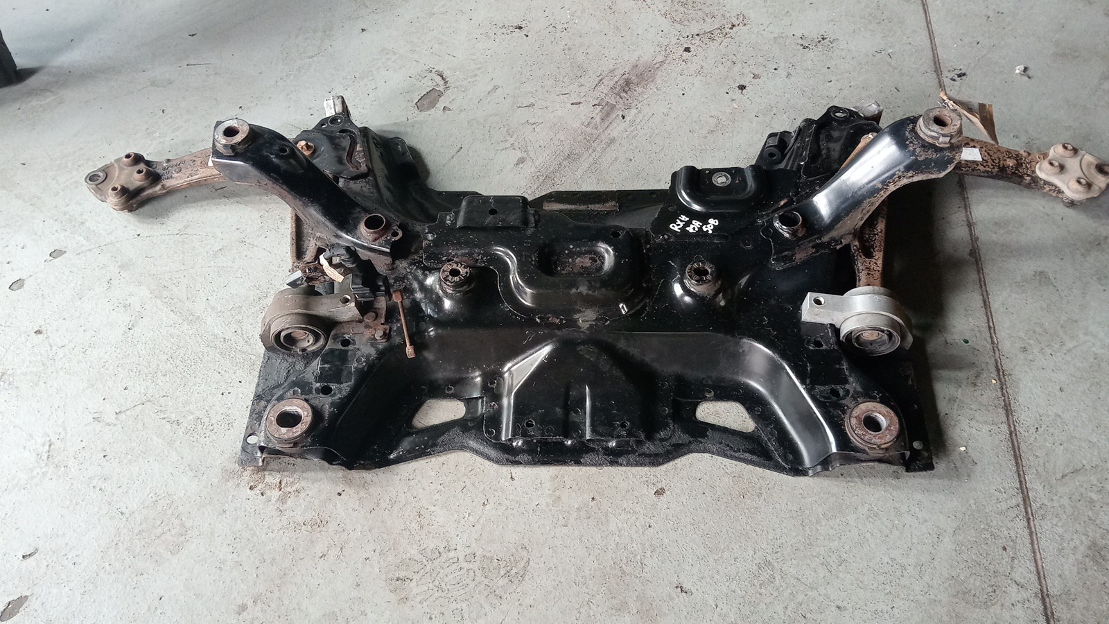 Charrió PEUGEOT 508 I (8D_) | 10 - 18 Imagem-1