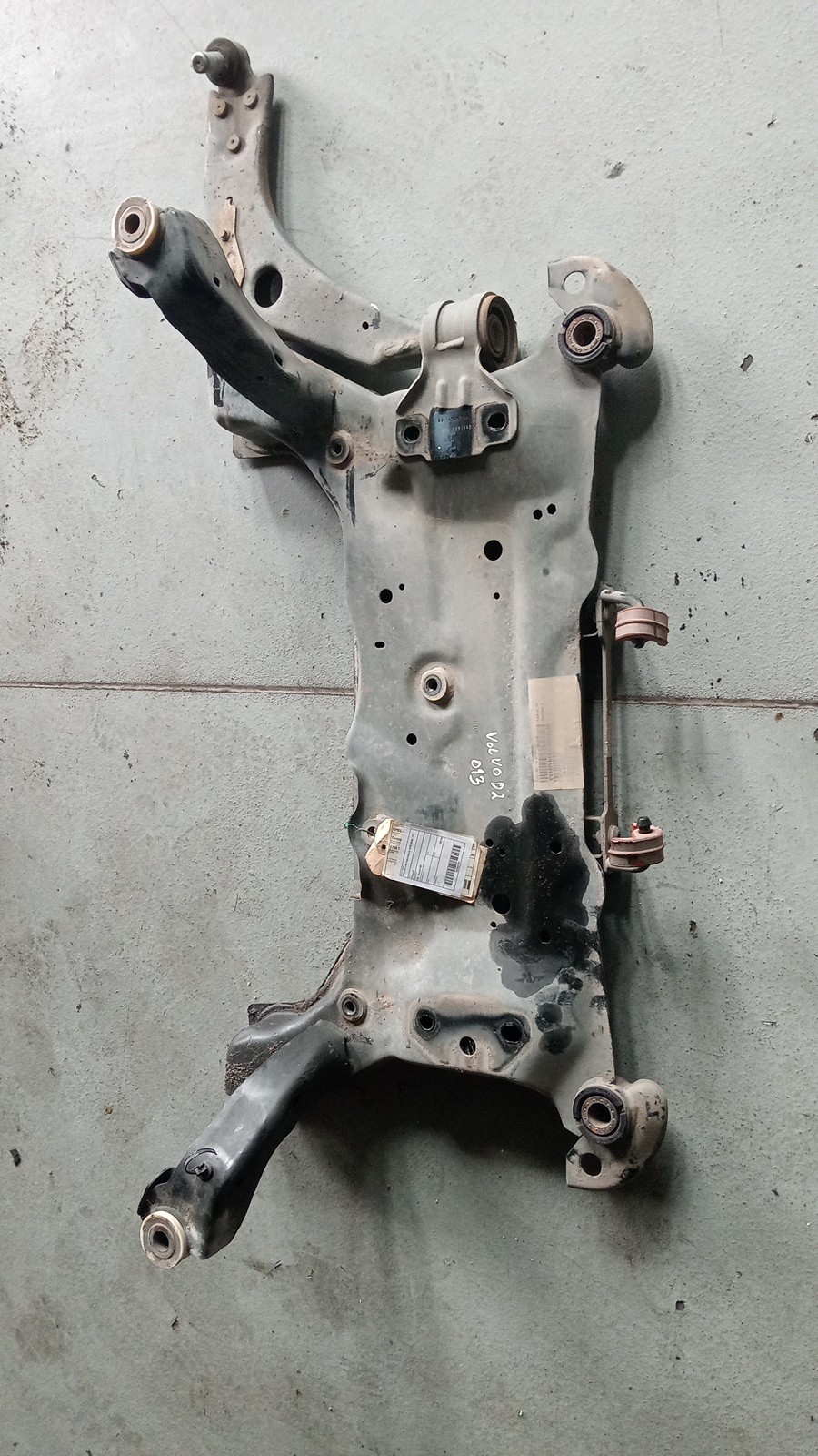 Charrió VOLVO - ID S_103780