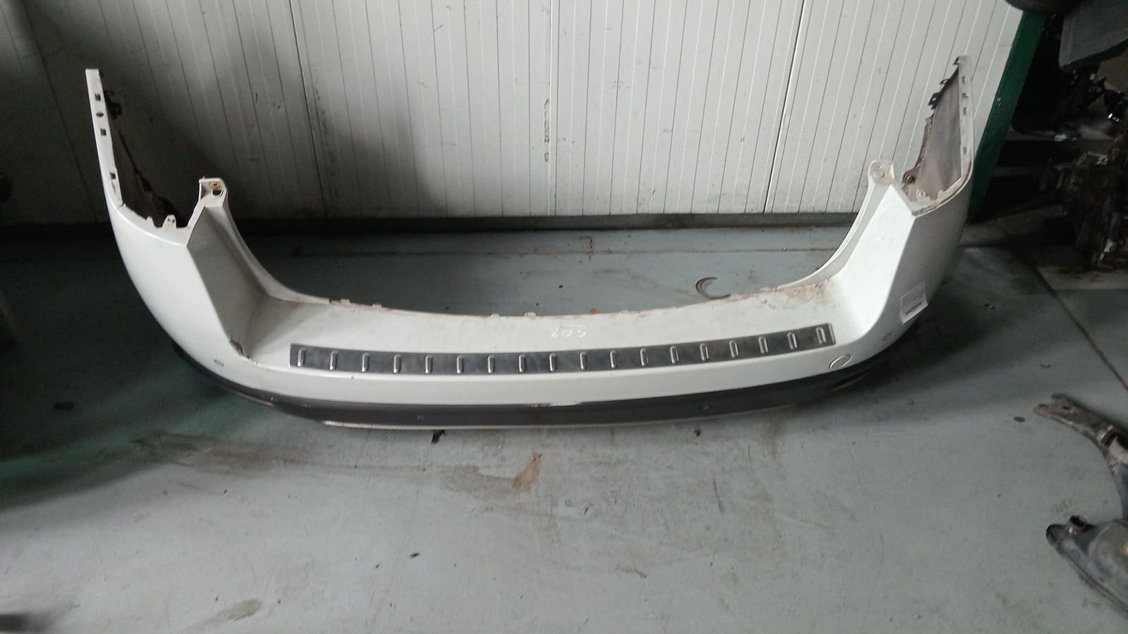 Para Choques de Trás PEUGEOT 508 I (8D_) | 10 - 18 Imagem-1