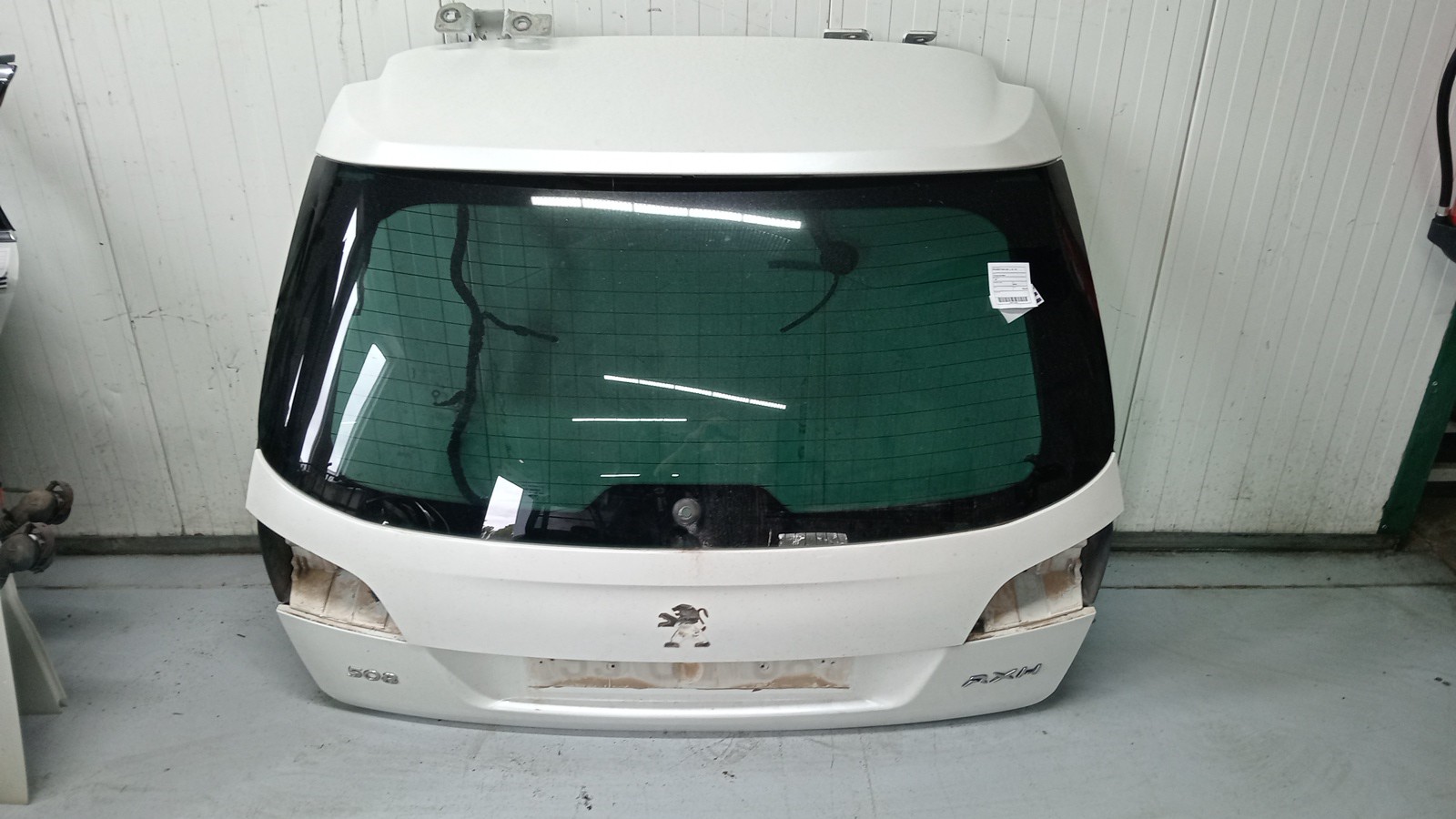 Tampa da Mala PEUGEOT 508 I (8D_) | 10 - 18 Imagem-1