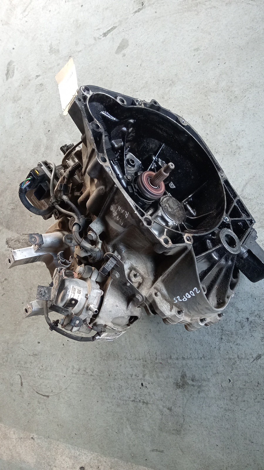 Caixa de Velocidades  PEUGEOT 508 I (8D_) | 10 - 18 Imagem-1