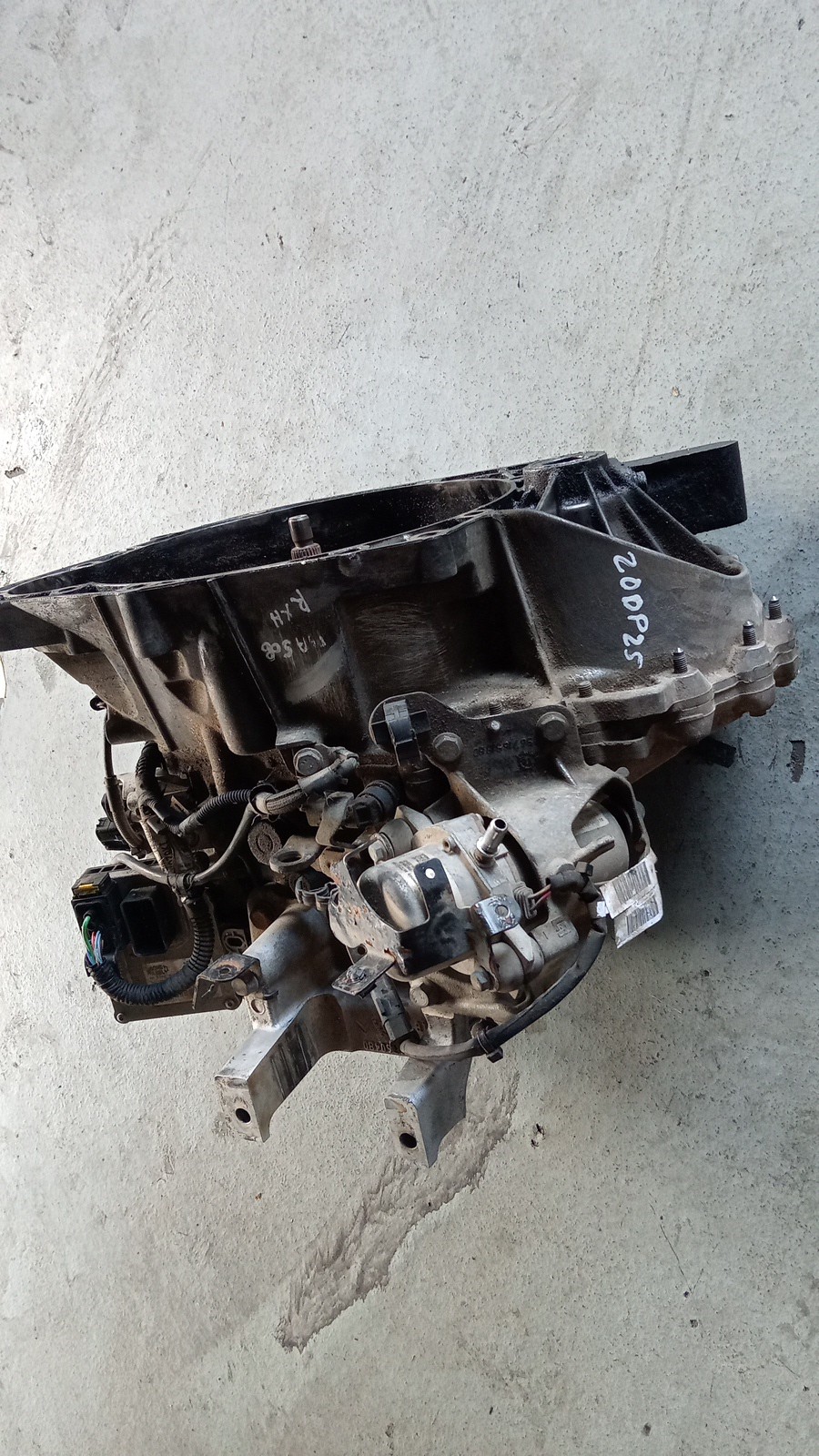 Caixa de Velocidades  PEUGEOT 508 I (8D_) | 10 - 18 Imagem-2