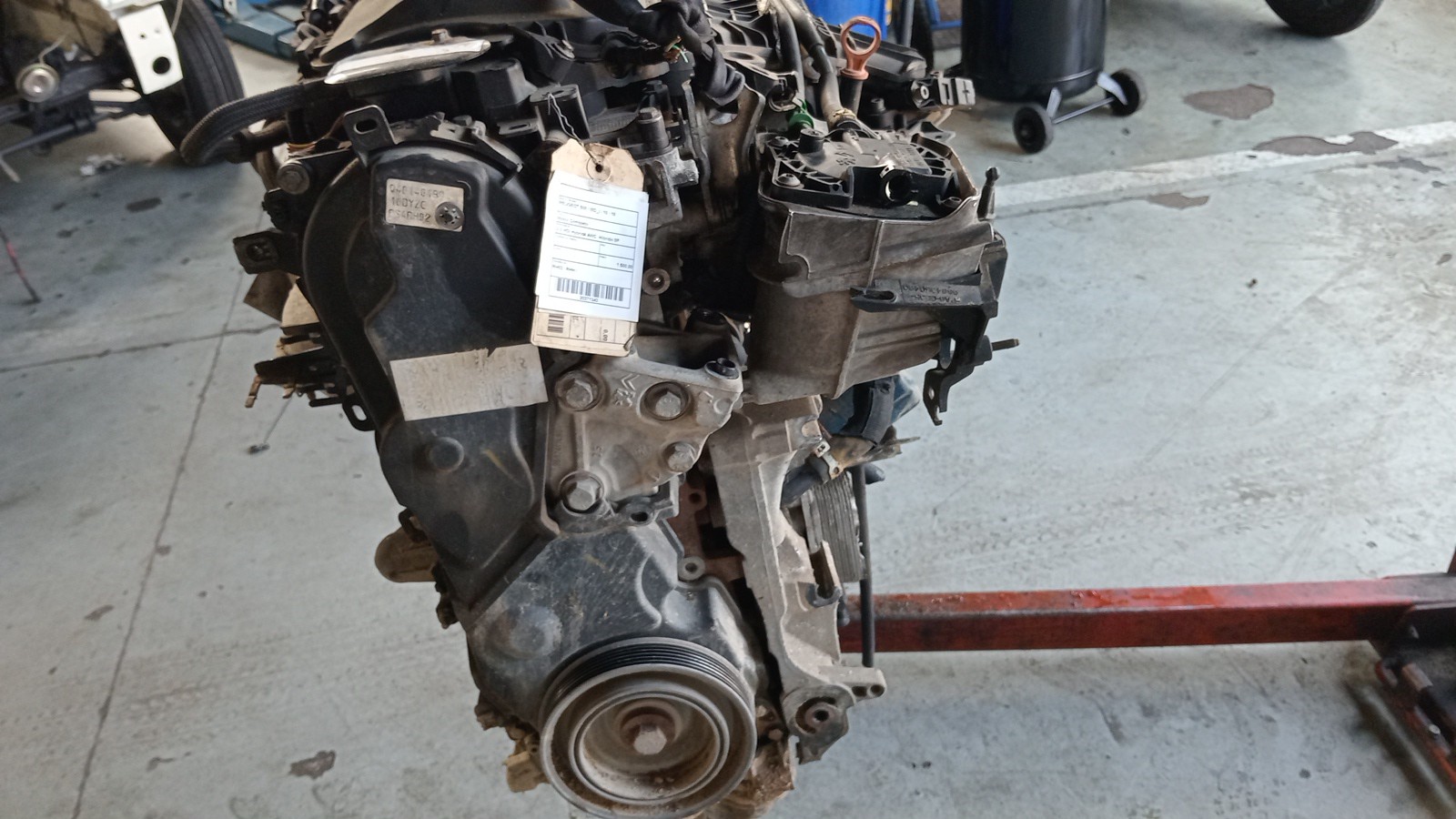 Motor Completo PEUGEOT 508 I (8D_) | 10 - 18 Imagem-2