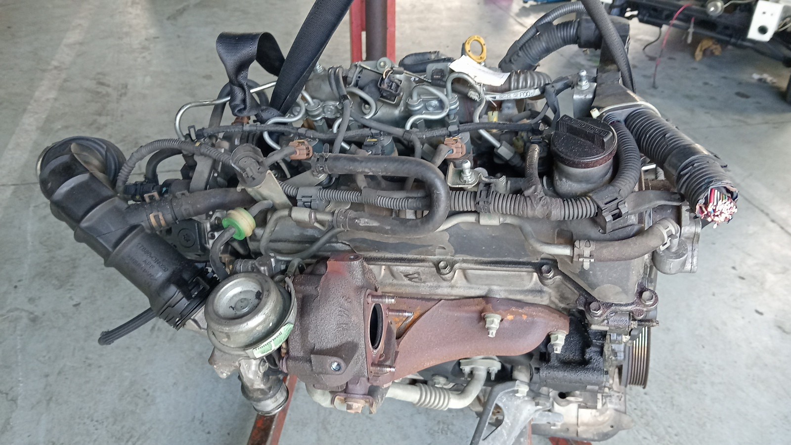 Motor Completo TOYOTA COROLLA três volumes (_E12_) | 00 - 08 Imagem-1