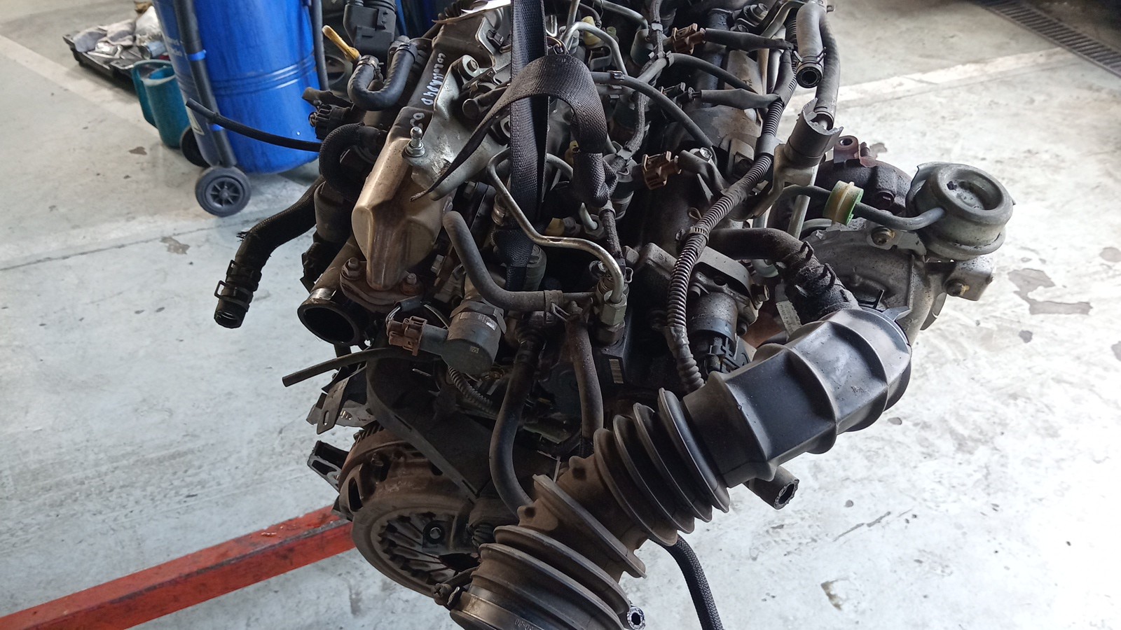 Motor Completo TOYOTA COROLLA três volumes (_E12_) | 00 - 08 Imagem-2