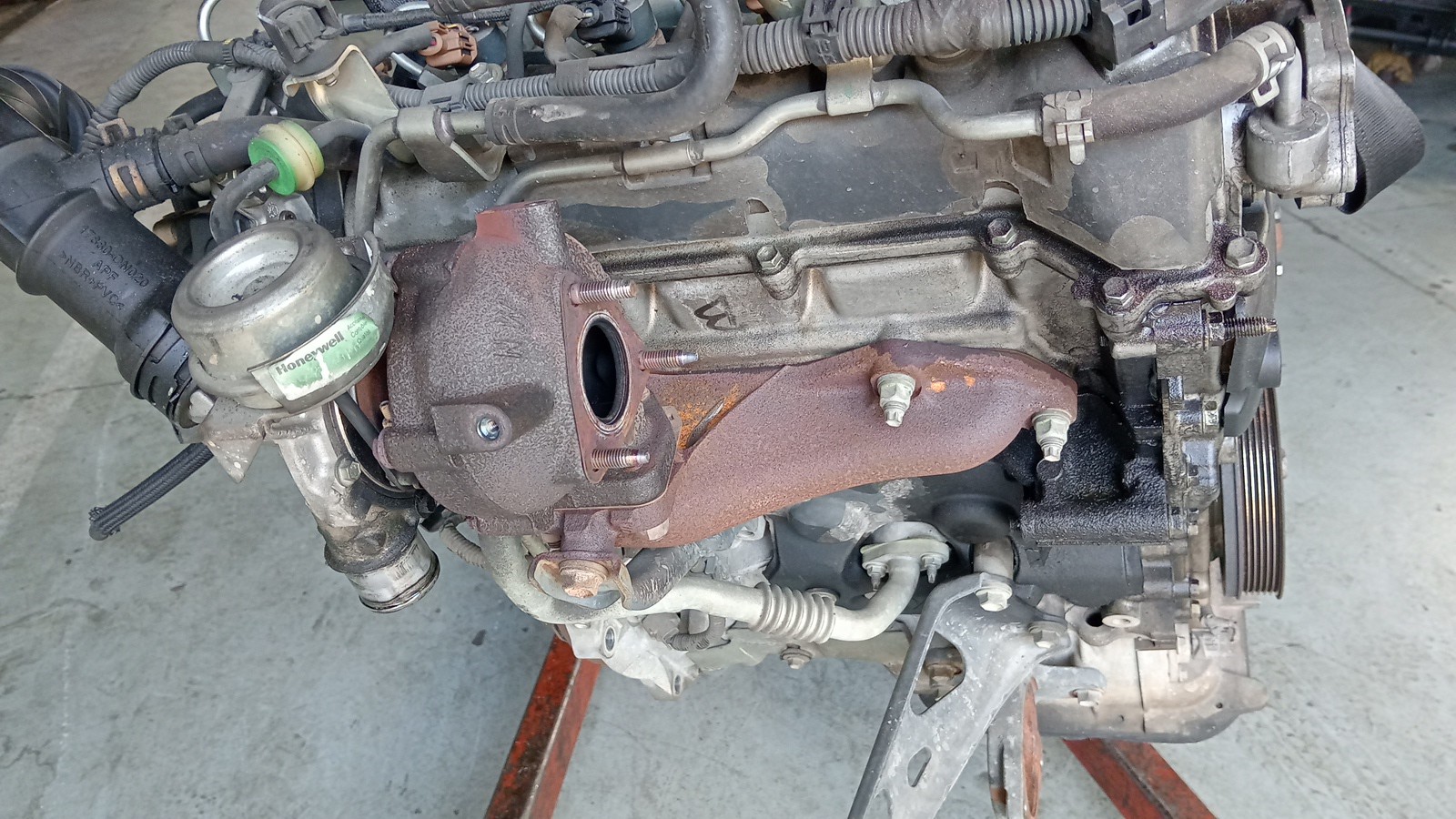 Motor Completo TOYOTA COROLLA três volumes (_E12_) | 00 - 08 Imagem-3