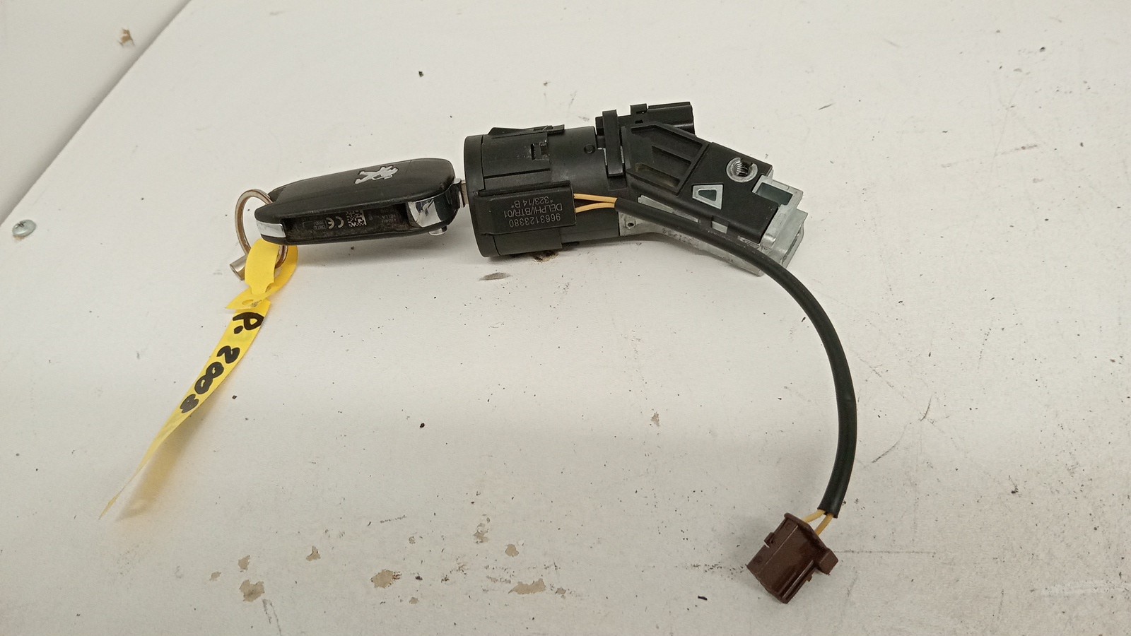 Canhão de Ignição PEUGEOT 2008 I (CU_) | 13 -  Imagem-1