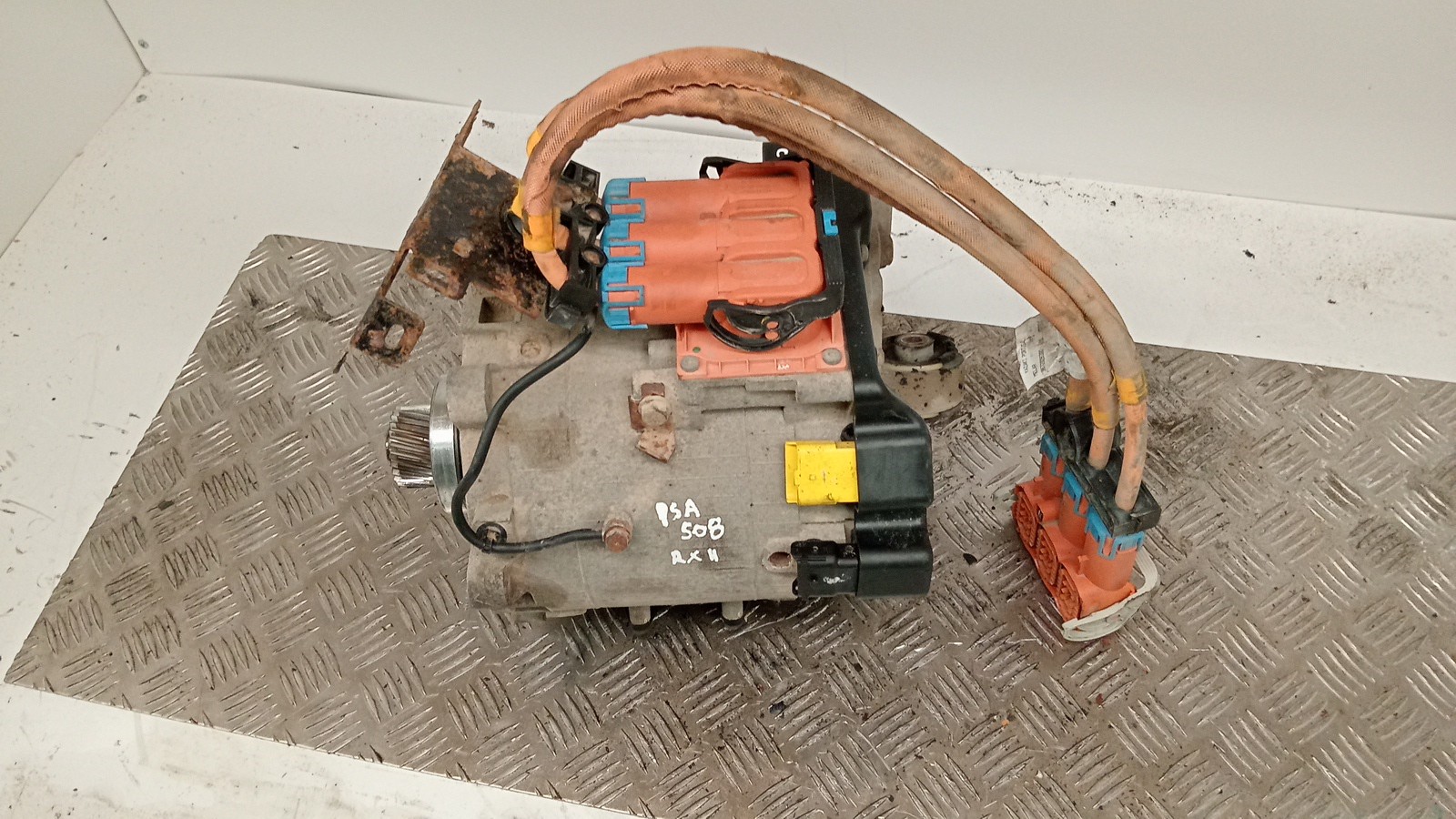 Diferencial Traseiro PEUGEOT 508 I (8D_) | 10 - 18 Imagem-2