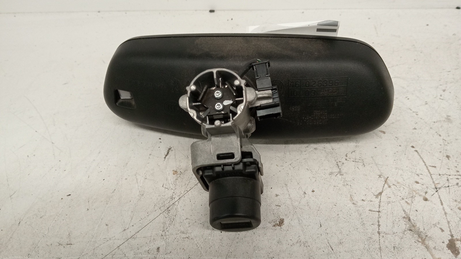 Espelho Retrovisor Interior  PEUGEOT 508 I (8D_) | 10 - 18 Imagem-1