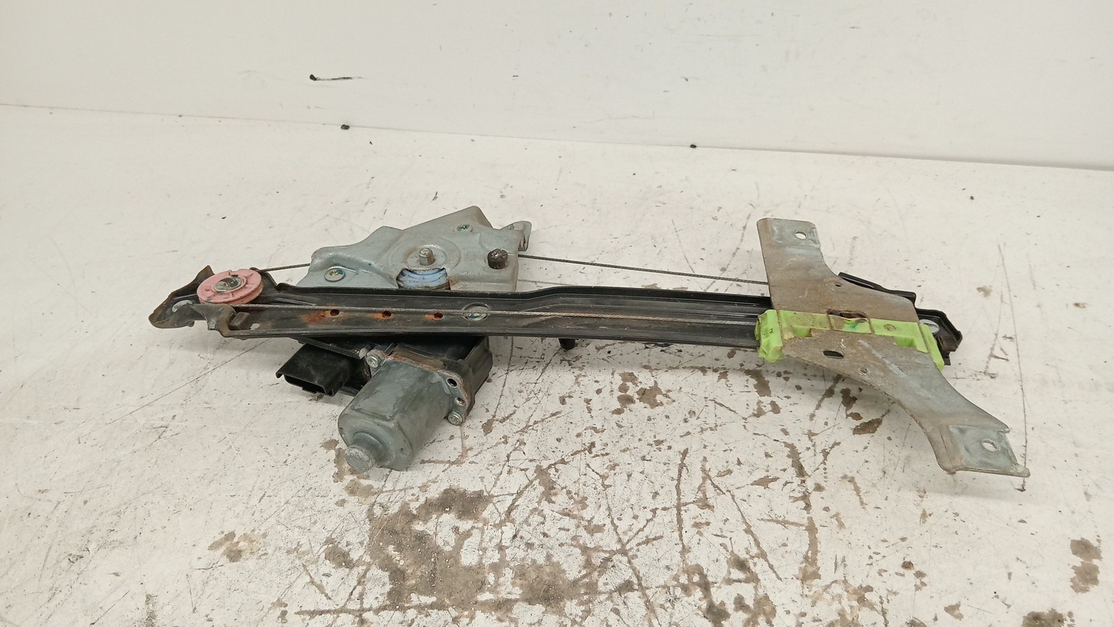 Elevador Trás Esq Electrico PEUGEOT 508 I (8D_) | 10 - 18 Imagem-1