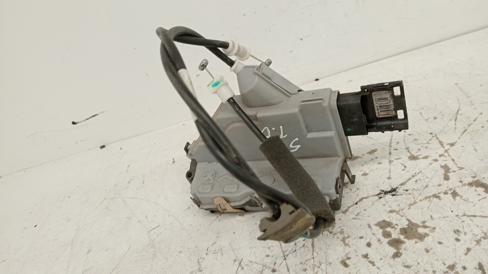 Fecho da Porta Trás Dto PEUGEOT 508 I (8D_) | 10 - 18 Imagem-1