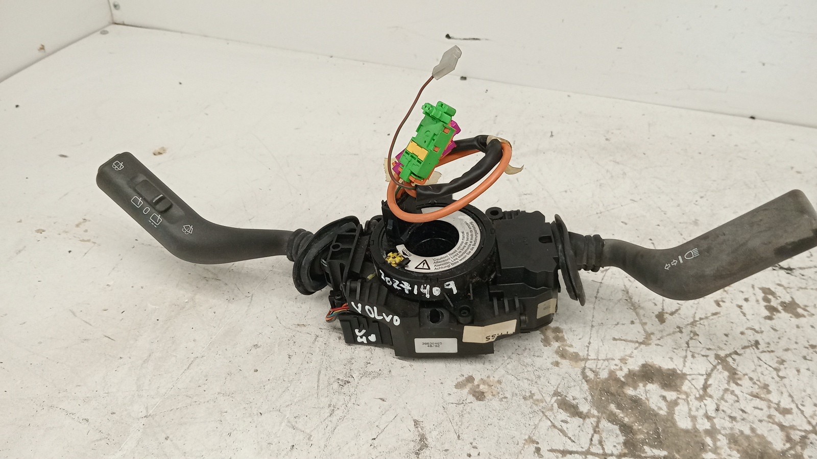 Tape Airbag VOLVO V40 Combi (645) | 95 - 04 Imagem-1