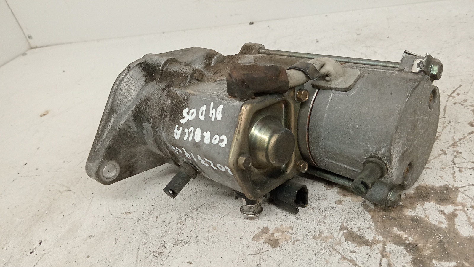 Motor de Arranque TOYOTA COROLLA três volumes (_E12_) | 00 - 08 Imagem-1