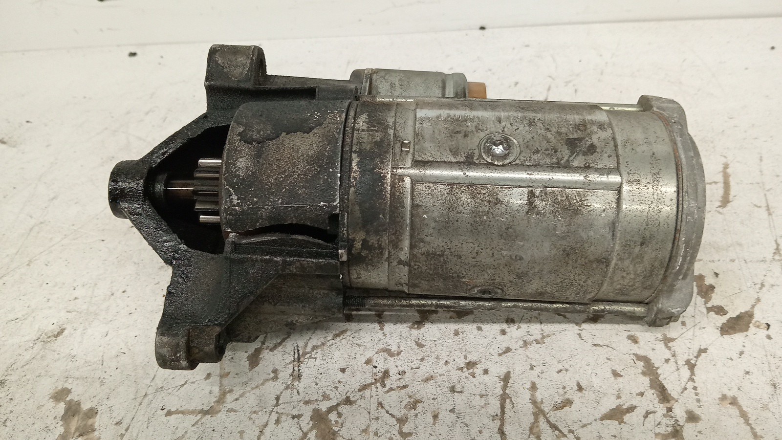 Motor de Arranque PEUGEOT 508 I (8D_) | 10 - 18 Imagem-1