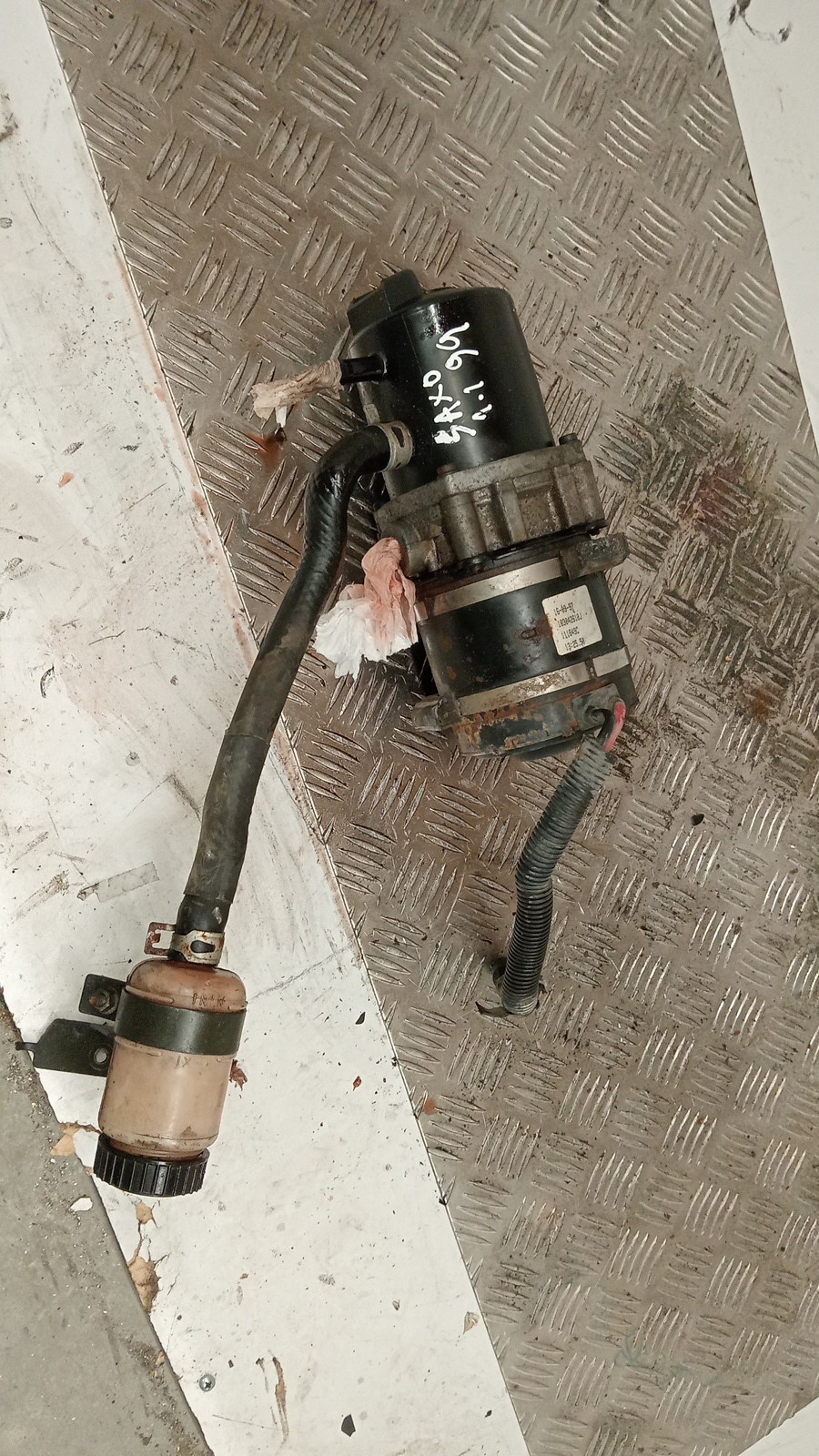 Bomba Direcção Assistida CITROEN SAXO (S0, S1) | 96 - 04 Imagem-1