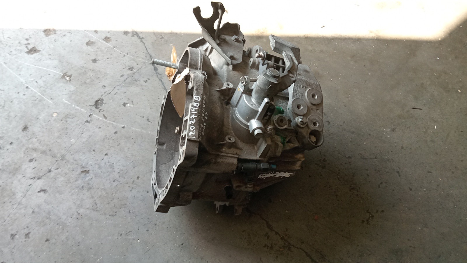 Caixa de Velocidades  FIAT GRANDE PUNTO (199_) | 05 -  Imagem-2