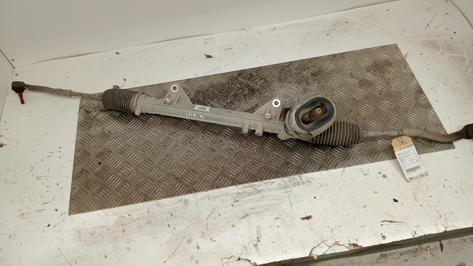 Motor Limpa Vidros Frente RENAULT CLIO IV Caixa | 14 -  Imagem-3