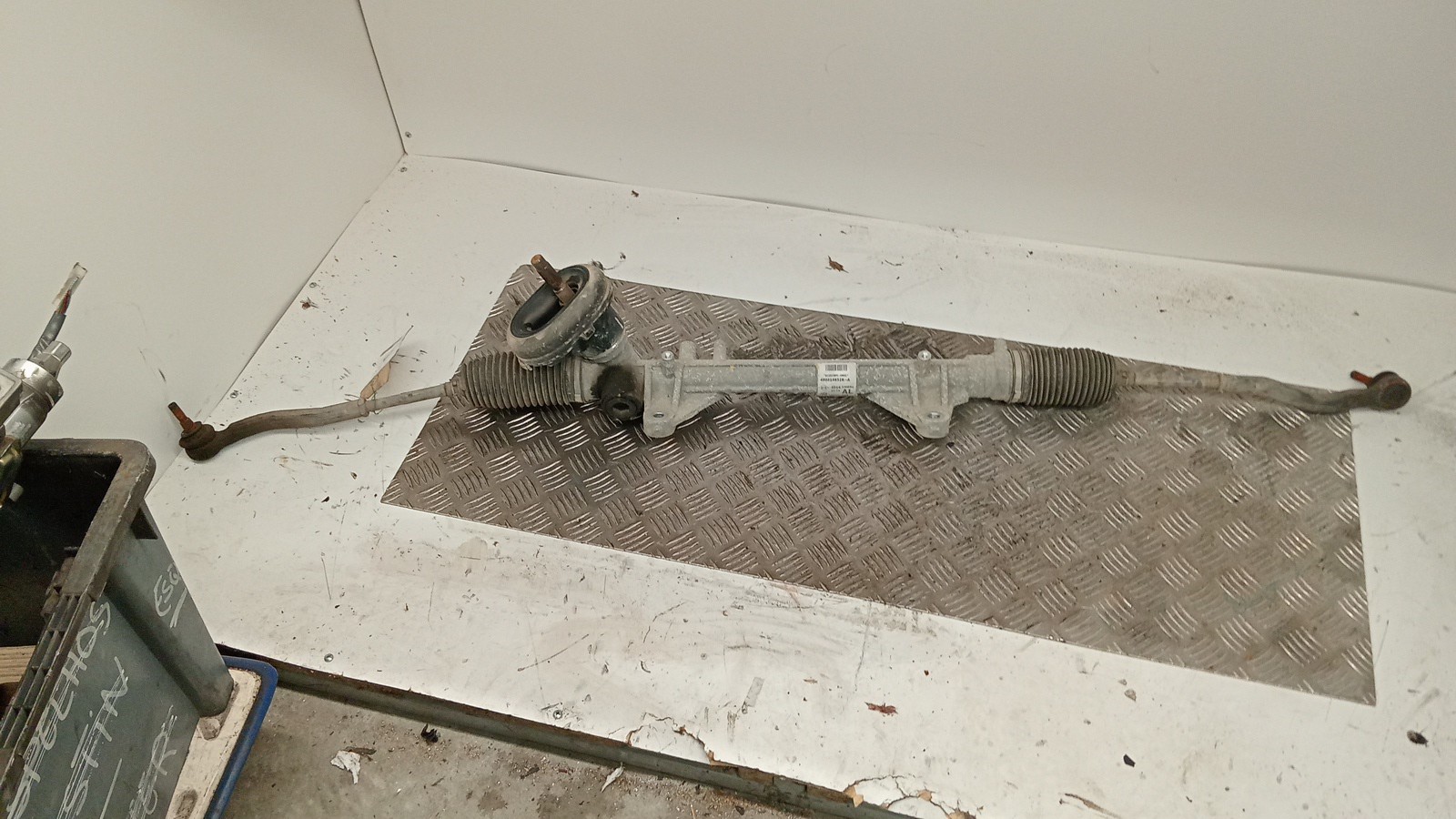 Motor Limpa Vidros Frente RENAULT CLIO IV Caixa | 14 -  Imagem-4