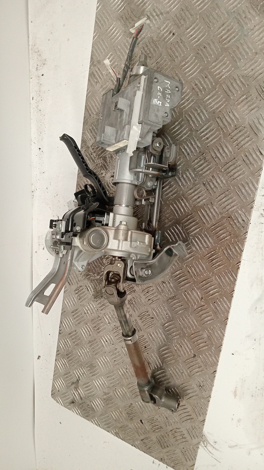 Coluna Direção MAZDA CX-5 (KE, GH) | 11 - 17 Imagem-1