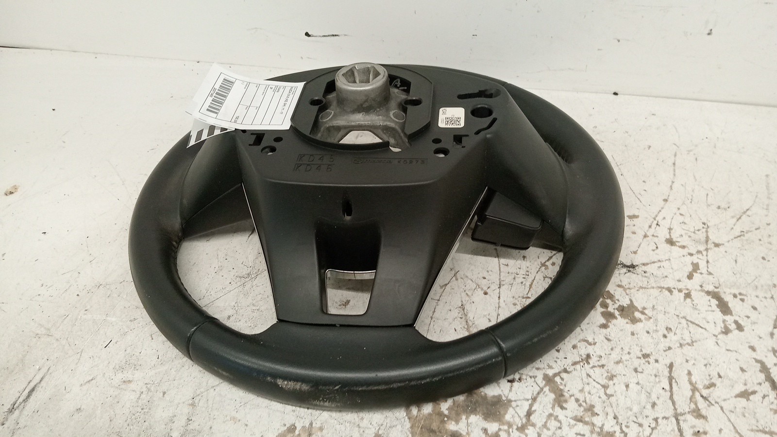 steering wheel MAZDA CX-5 (KE, GH) | 11 - 17 Imagem-1