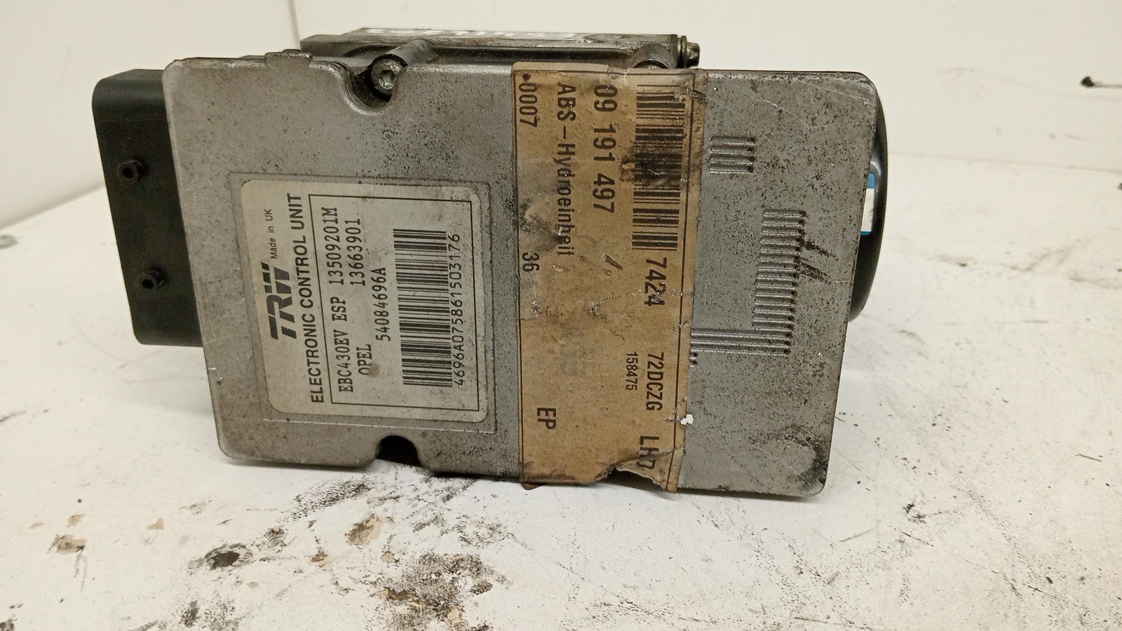 ABS OPEL SIGNUM Hatchback (Z03) | 03 - 08 Imagem-2