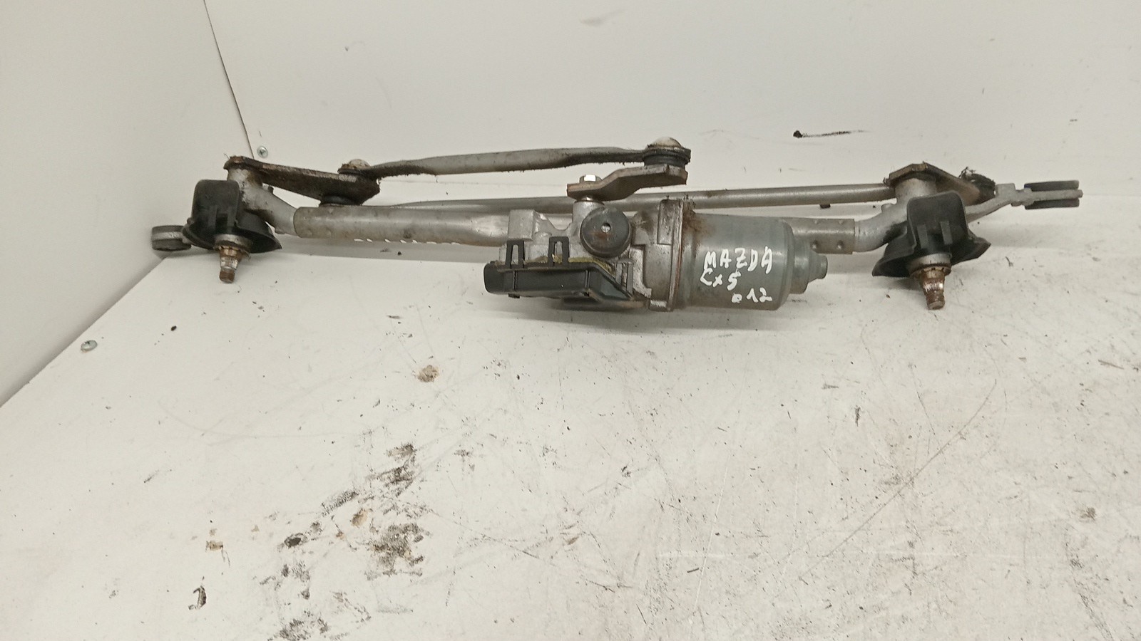 Motor L/Vidros Frt MAZDA CX-5 (KE, GH) | 11 - 17 Imagem-1