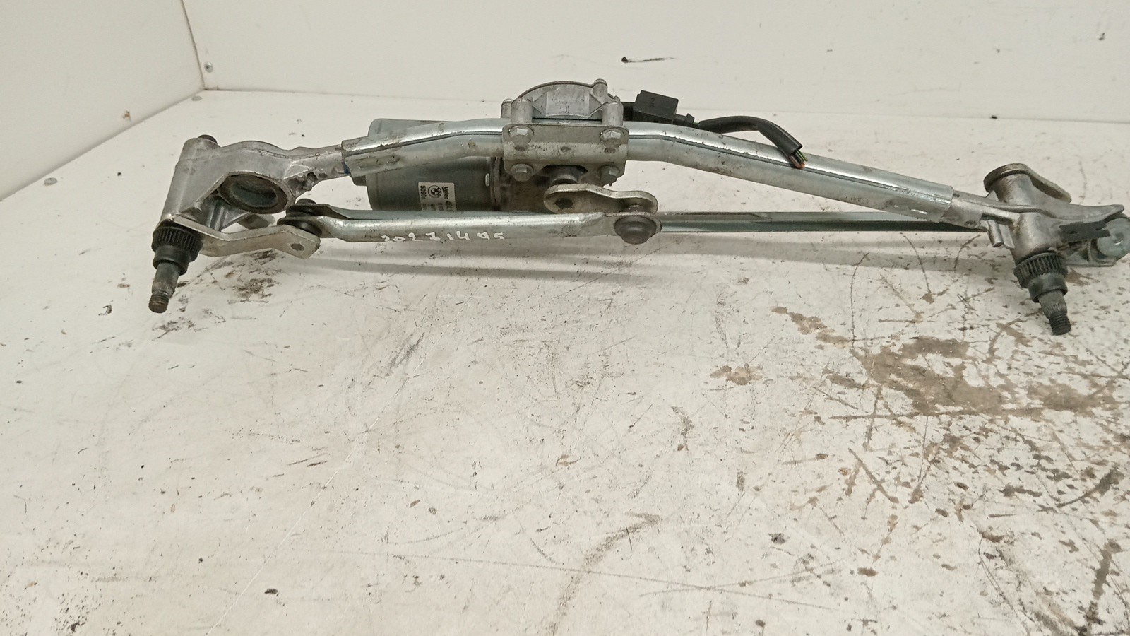 Motor L/Vidros Frt BMW 3 Touring (E91) | 04 - 12 Imagem-1