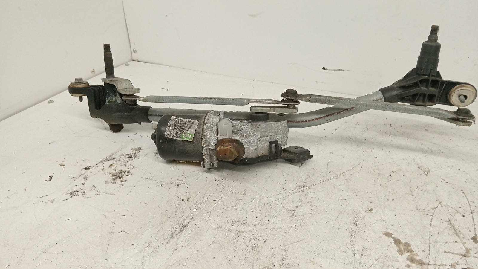 Motor L/Vidros Frt RENAULT MEGANE III Hatchback (BZ0/1_) | 08 -  Imagem-1