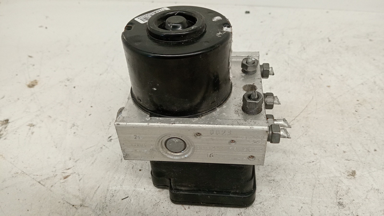 ABS RENAULT MEGANE III Hatchback (BZ0/1_) | 08 -  Imagem-1