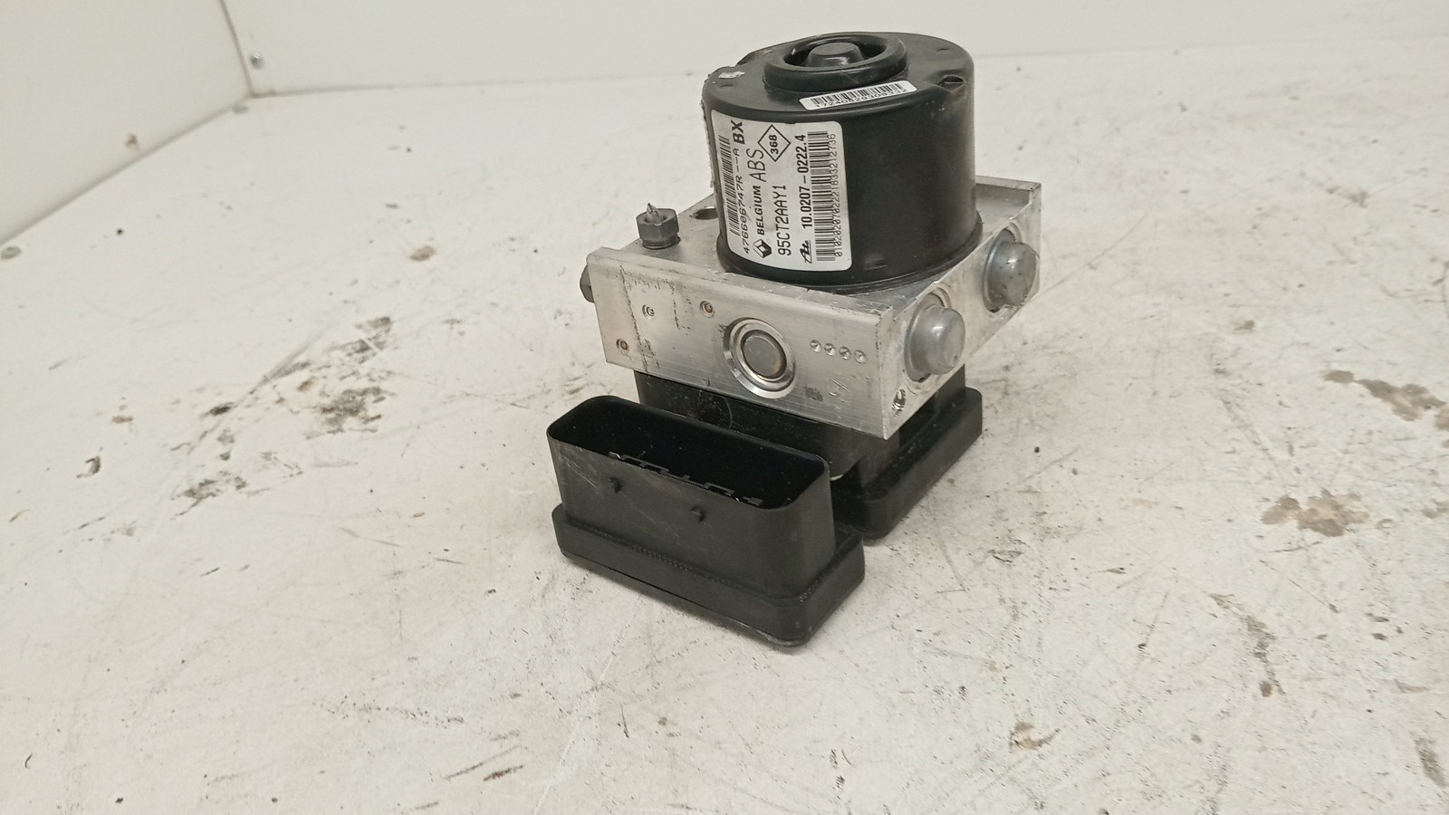 ABS RENAULT MEGANE III Hatchback (BZ0/1_) | 08 -  Imagem-2