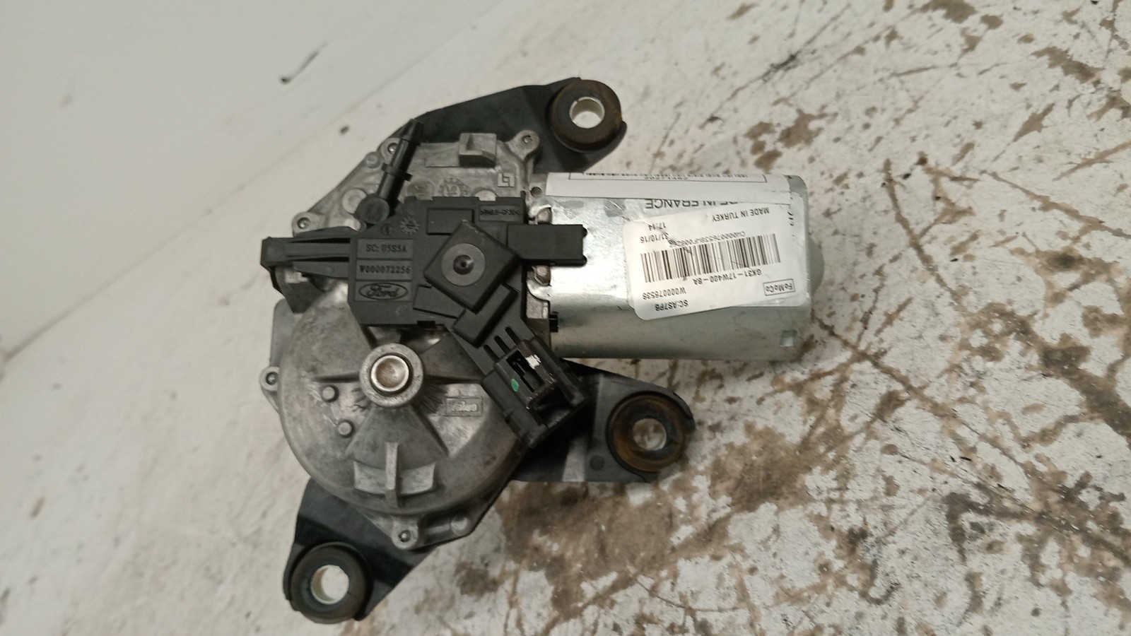 Motor Limpa Vidros Trás FORD TRANSIT V363 Autocarro (FAD, FBD) | 13 -  Imagem-1