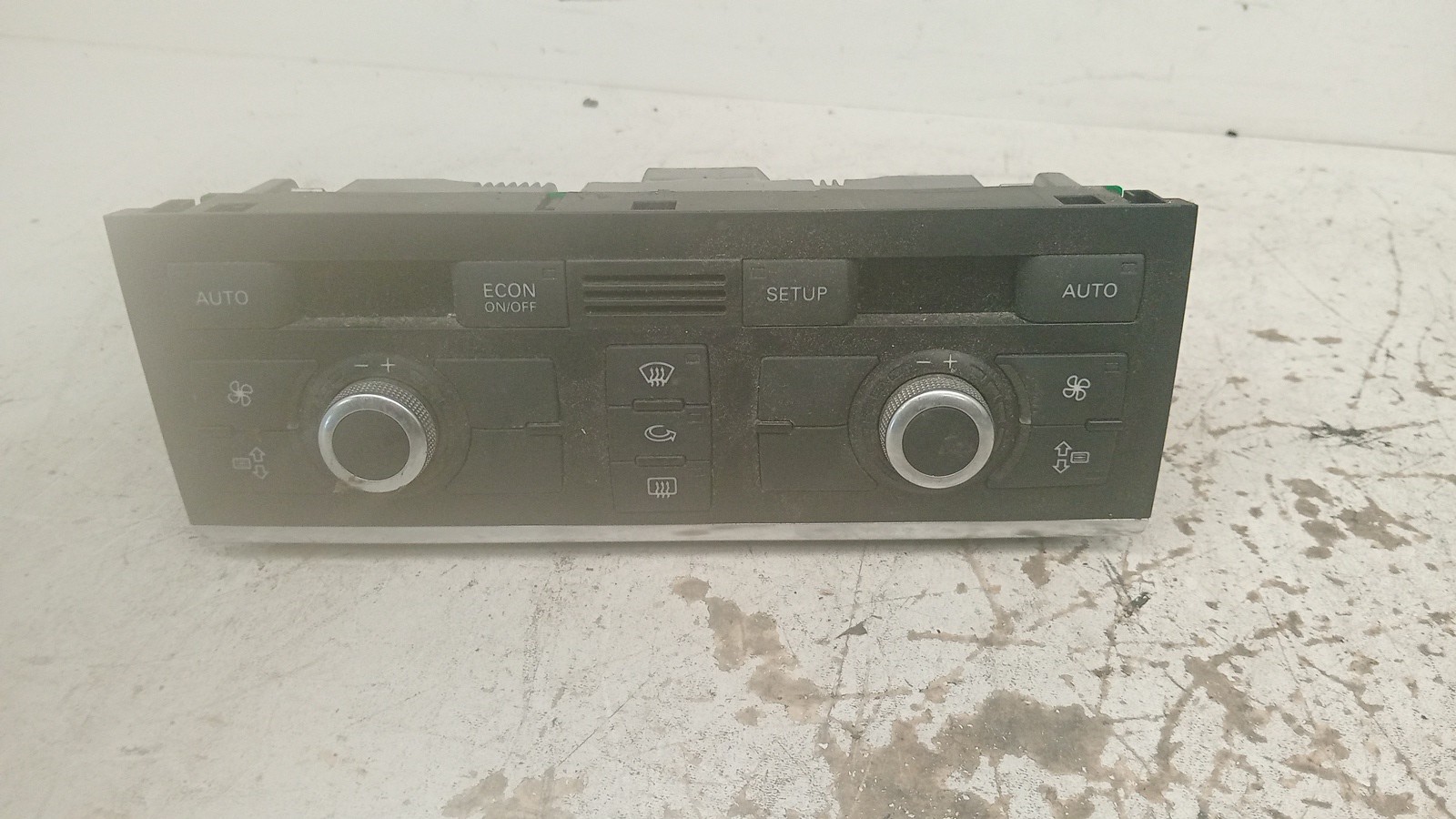 Comando de Chaufagem AUDI A6 (4F2, C6) | 04 - 11 Imagem-1