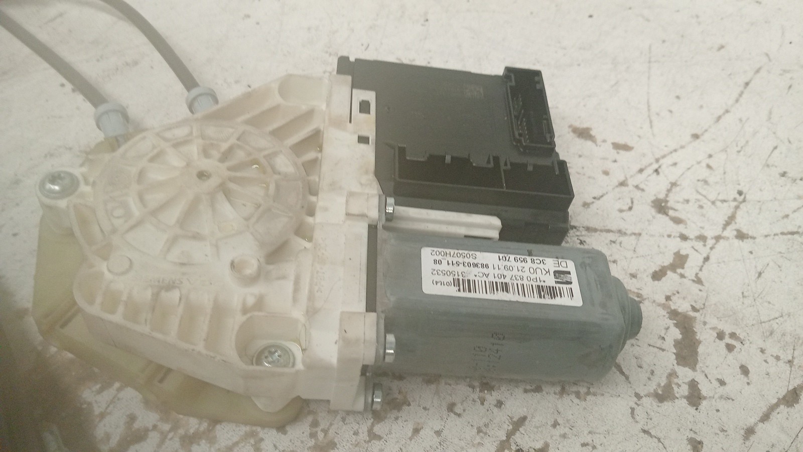 Elevador Frente Esq Electrico SEAT LEON (1P1) | 05 - 13 Imagem-1