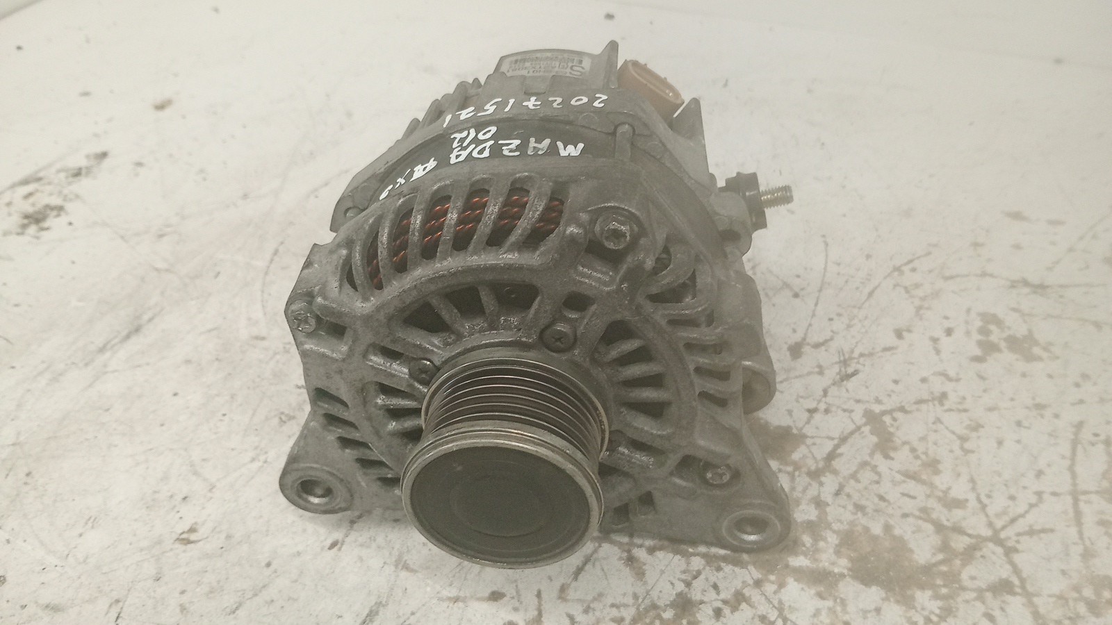 Alternator MAZDA CX-5 (KE, GH) | 11 - 17 Imagem-1