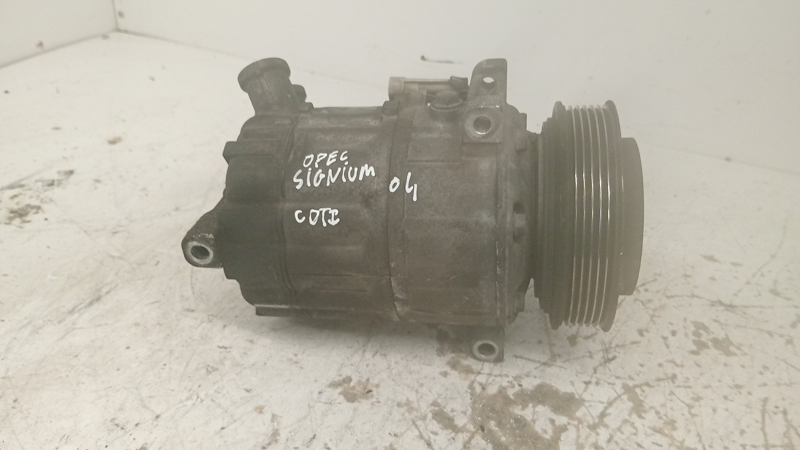 A/C Copmpressor OPEL SIGNUM Hatchback (Z03) | 03 - 08 Imagem-1