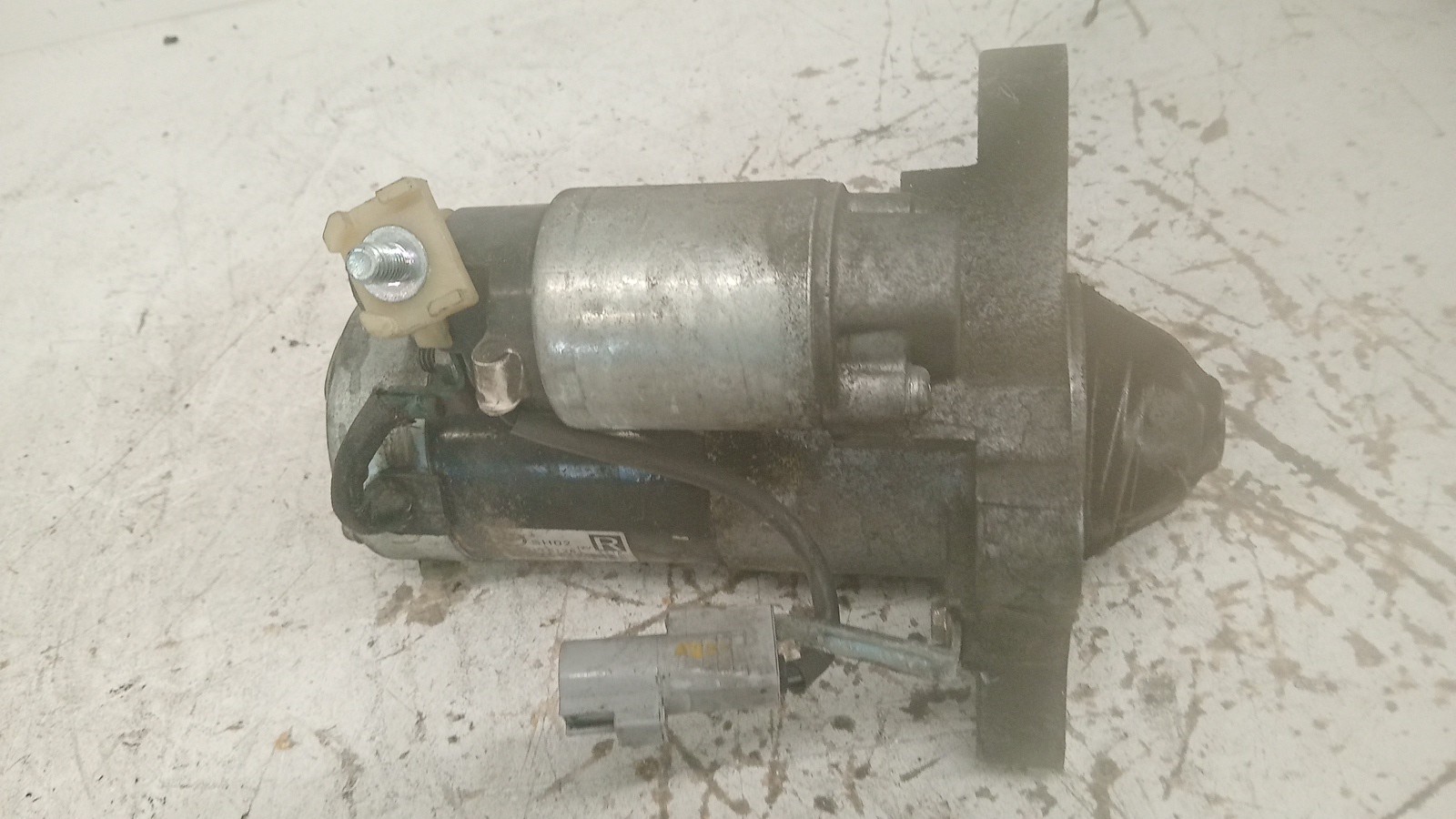 Motor de Arranque MAZDA CX-5 (KE, GH) | 11 - 17 Imagem-1