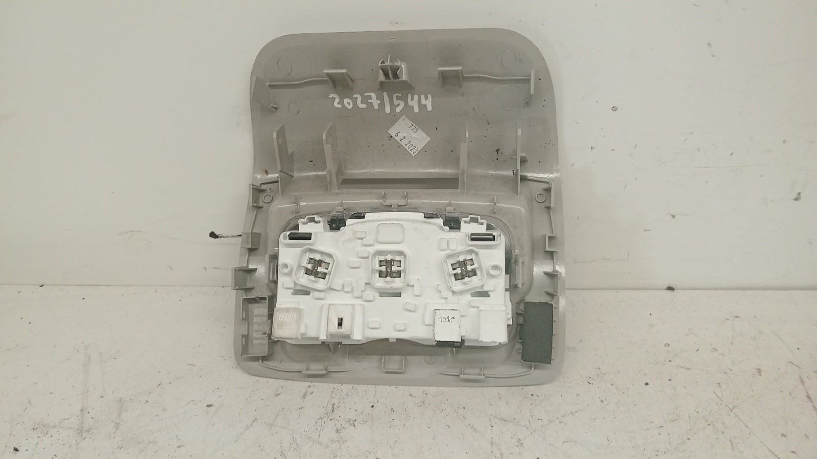 Plafounier CITROEN C3 III (SX) | 16 -  Imagem-1