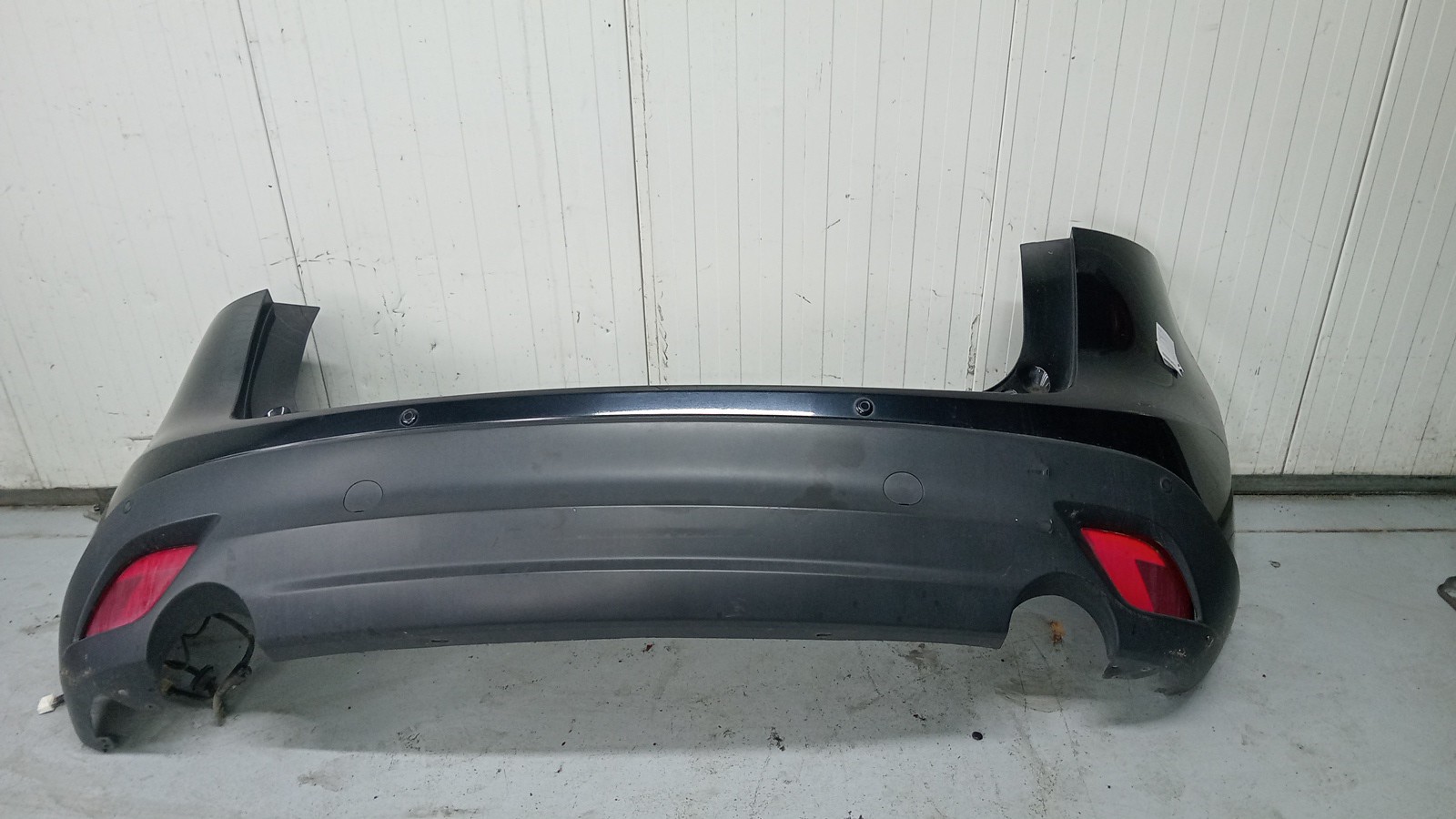 Para Choques de Trás MAZDA CX-5 (KE, GH) | 11 - 17 Imagem-1