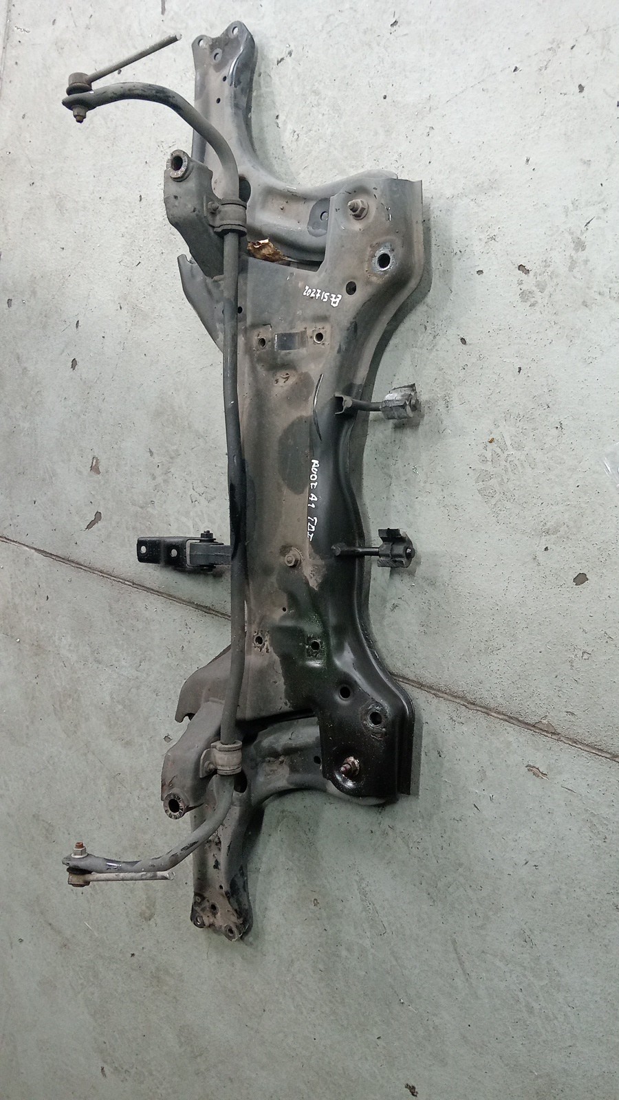 Charrió AUDI A1 (8X1, 8XK) | 10 - 18 Imagem-1