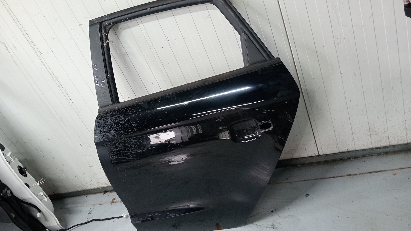 Rear Door Left AUDI A1 (8X1, 8XK) | 10 - 18 Imagem-1