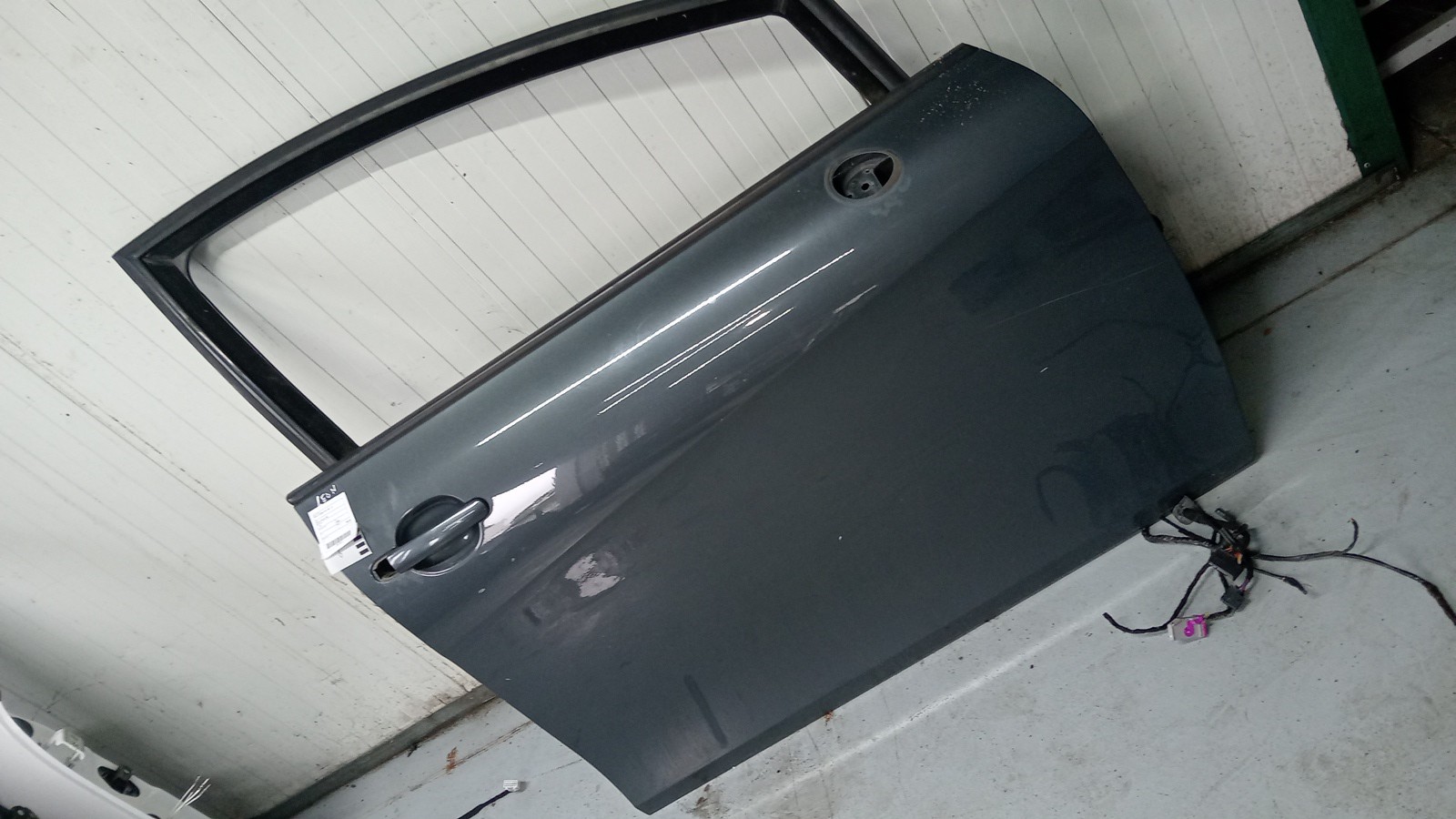 Front Door Right  SEAT LEON (1P1) | 05 - 13 Imagem-1