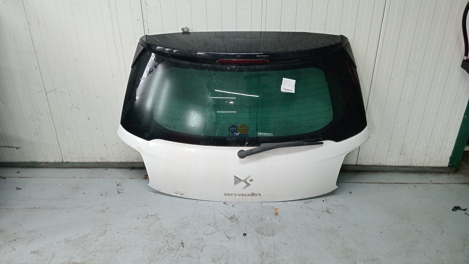 Tampa da Mala CITROEN DS3 | 09 - 16 Imagem-1