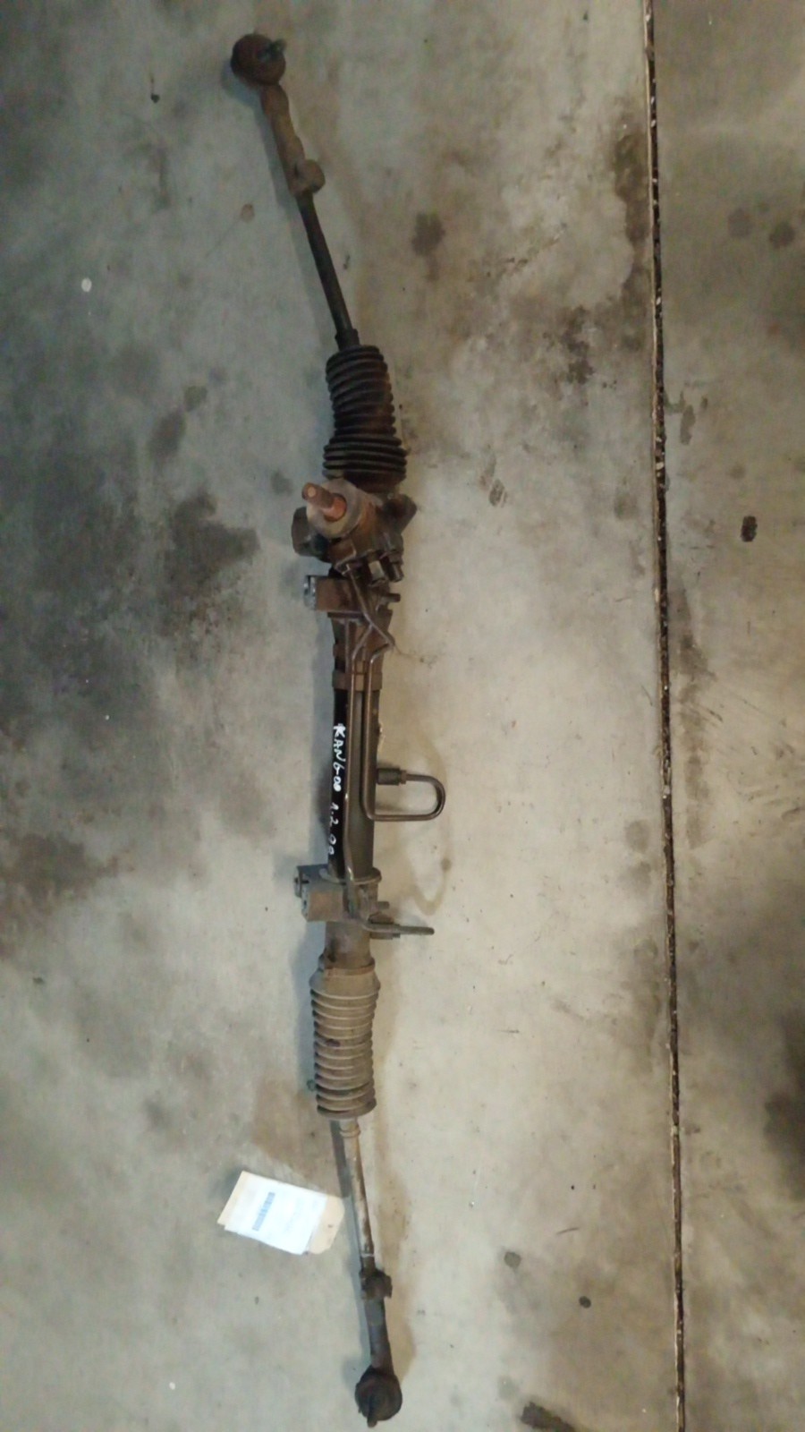 Caixa de Direcção RENAULT KANGOO (KC0/1_) | 97 -  Imagem-1