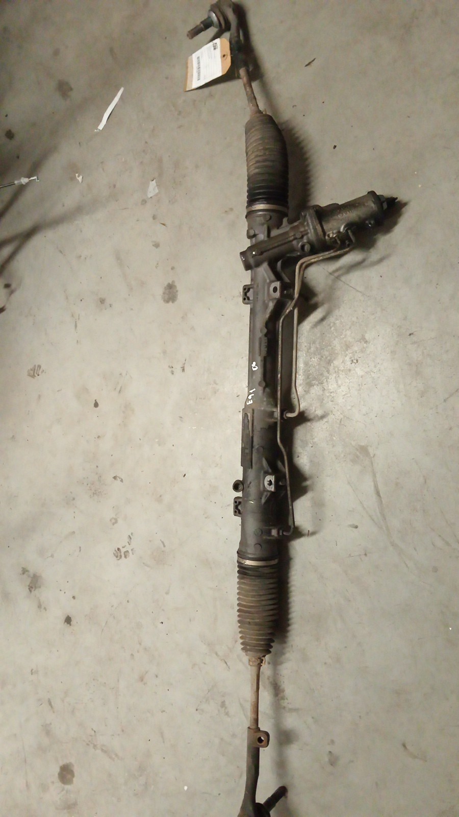 Caixa de Direcção BMW 3 Touring (E91) | 04 - 12 Imagem-1