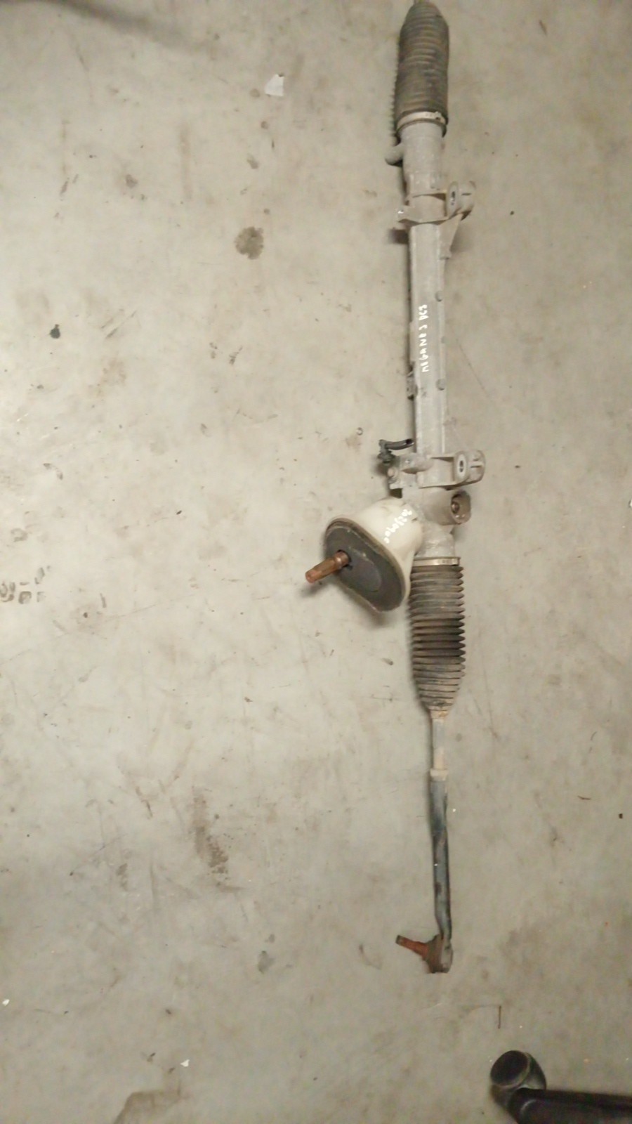 Caixa de Direcção RENAULT MEGANE III Hatchback (BZ0/1_) | 08 -  Imagem-1