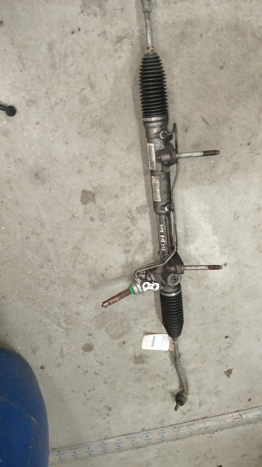 Caixa de Direcção PEUGEOT 508 I (8D_) | 10 - 18 Imagem-1