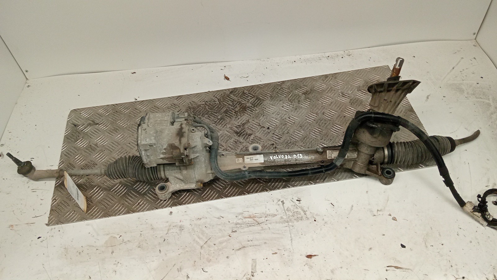 Caixa de Direcção VOLVO V40 Hatchback (525, 526) | 12 -  Imagem-1